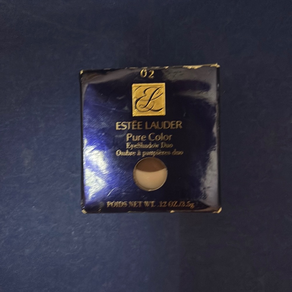 Estée Lauder Pure Color Eyeshadow Duo in Venus Discontinued